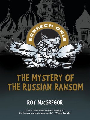 cover image of The Mystery of the Russian Ransom